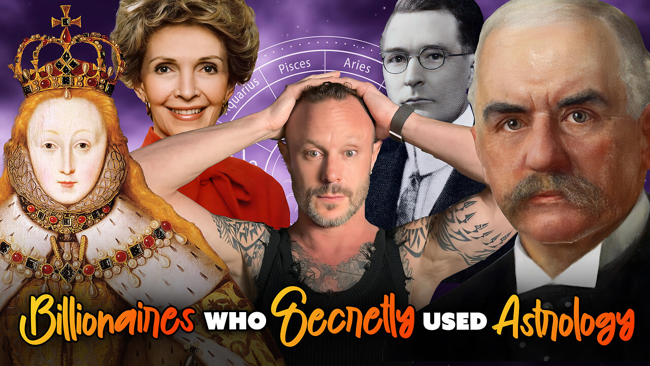 Billionaires Who Secretly Used Astrology