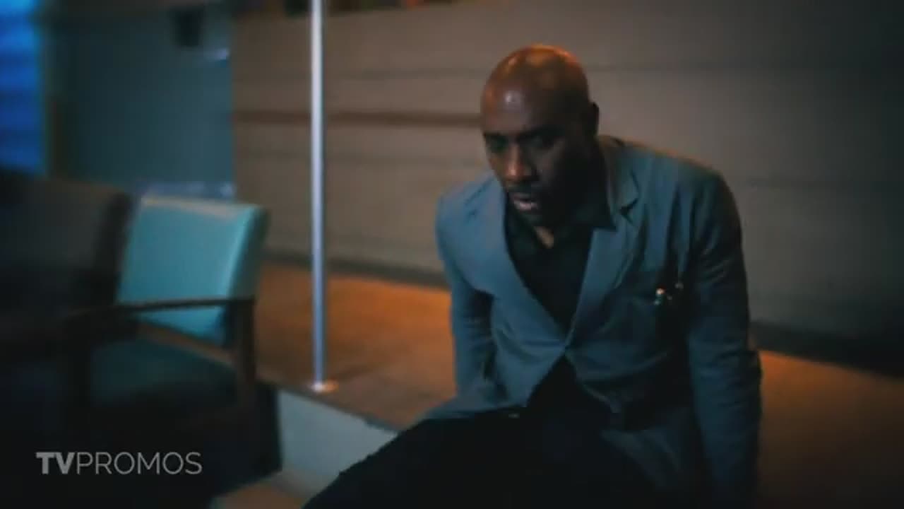 Watson 1x03 Promo Wait for the Punchline (HD) Morris Chestnut detective series