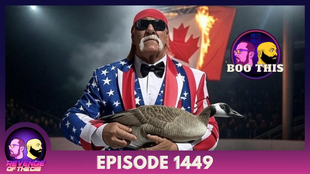 Episode 1449: Boo This