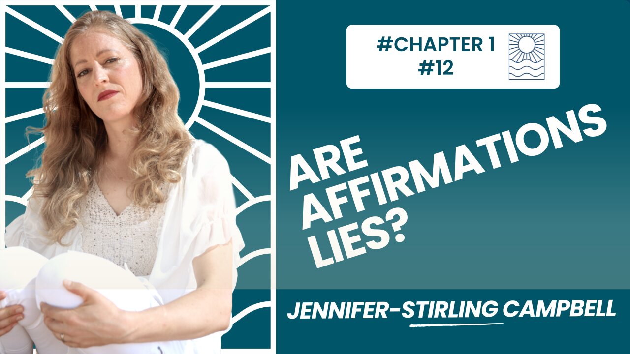 ARE AFFIRMATIONS LIES? #Chapter1 #12