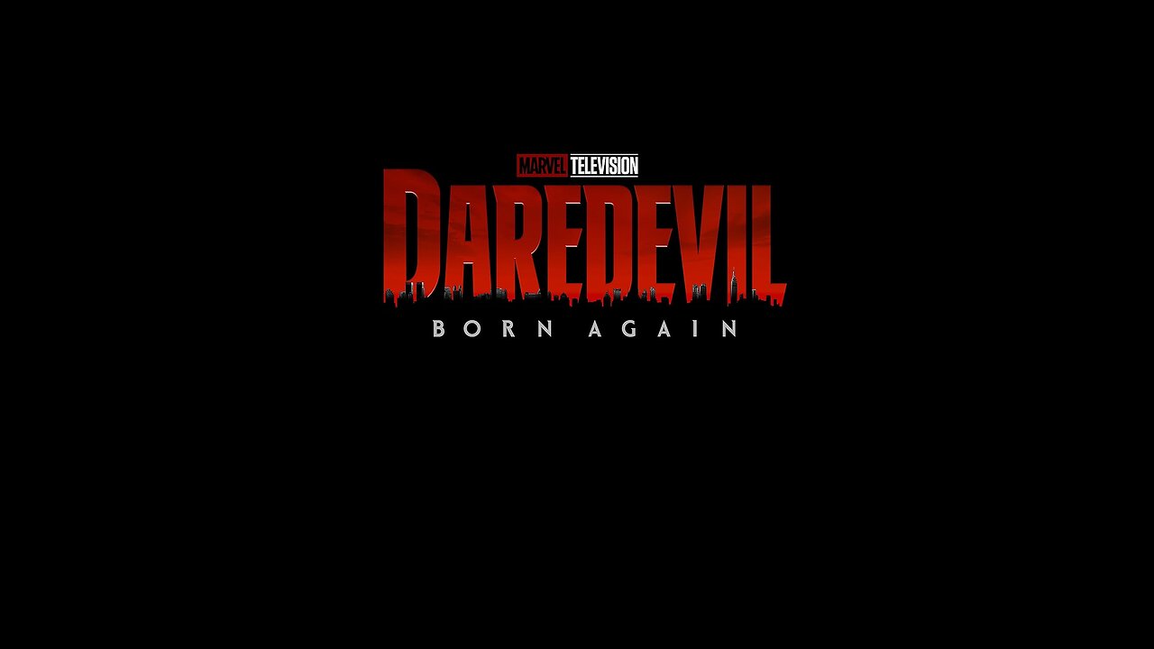 Trailer - Daredevil: Born Again - 2025