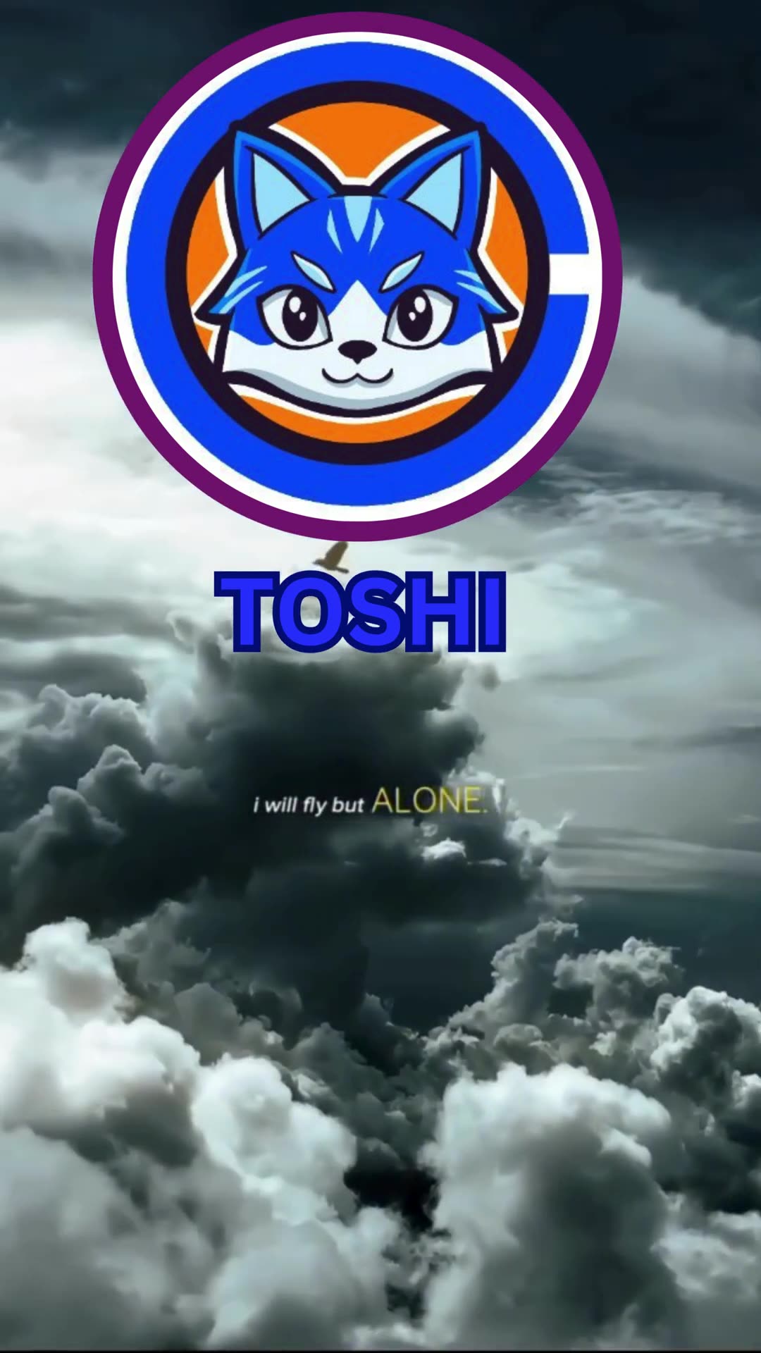 TOSHI $1 soon!!! On This Bullrun 2025
