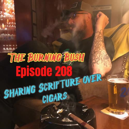 Episode 208 - Acts 21 with commentary by Charles Spurgeon and the My Father cigar