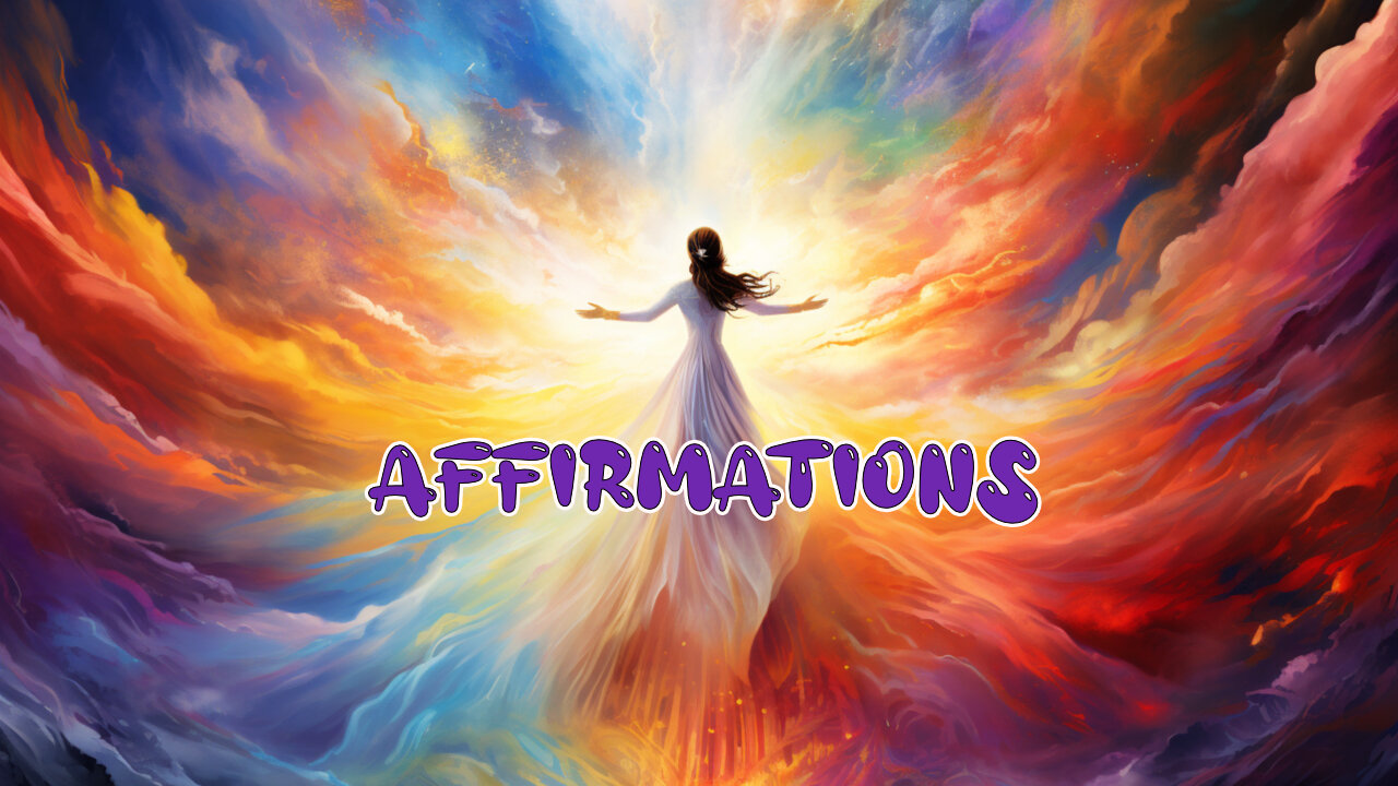 Affirmations for your Use