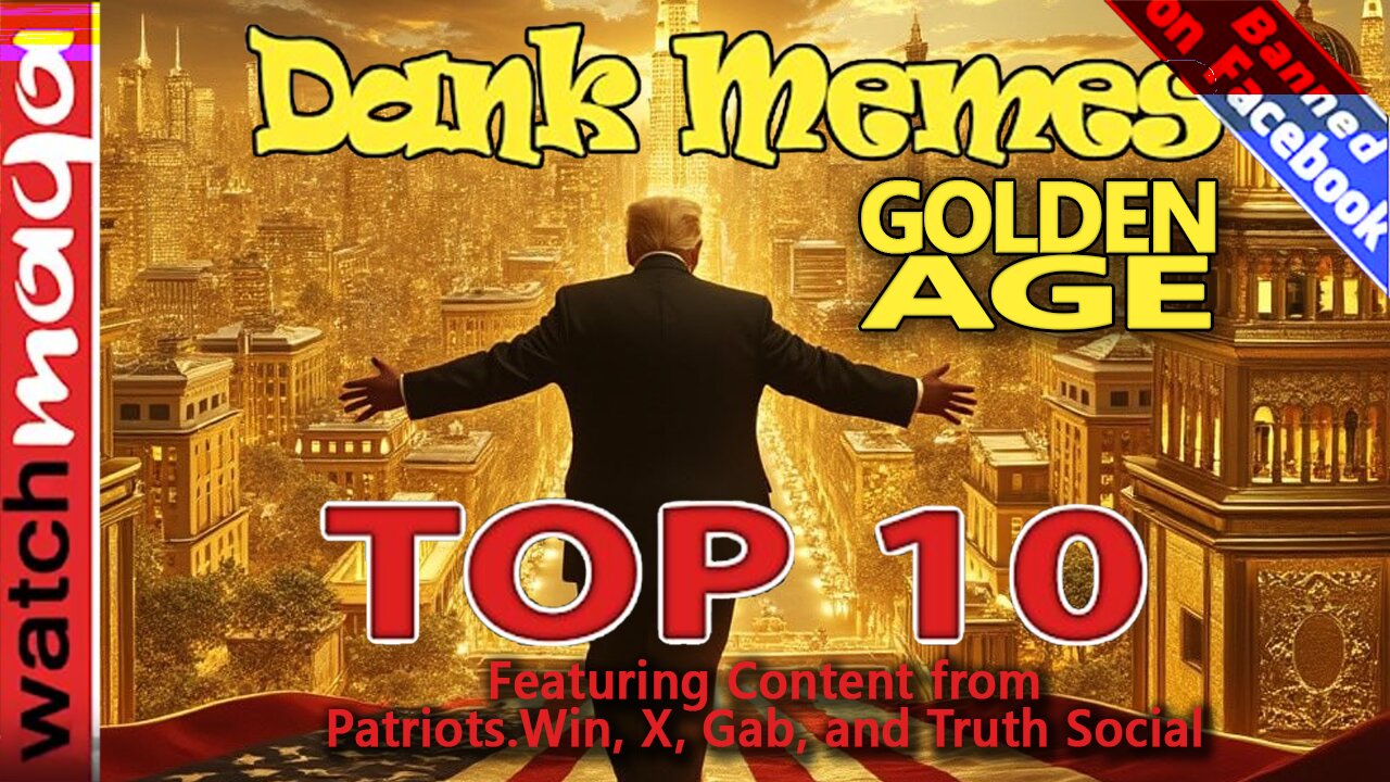 Golden Age: TOP 10 MEMES
