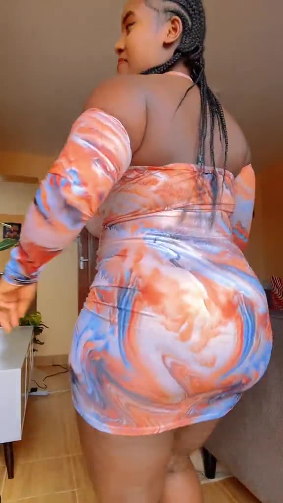 Big thick Curvy.