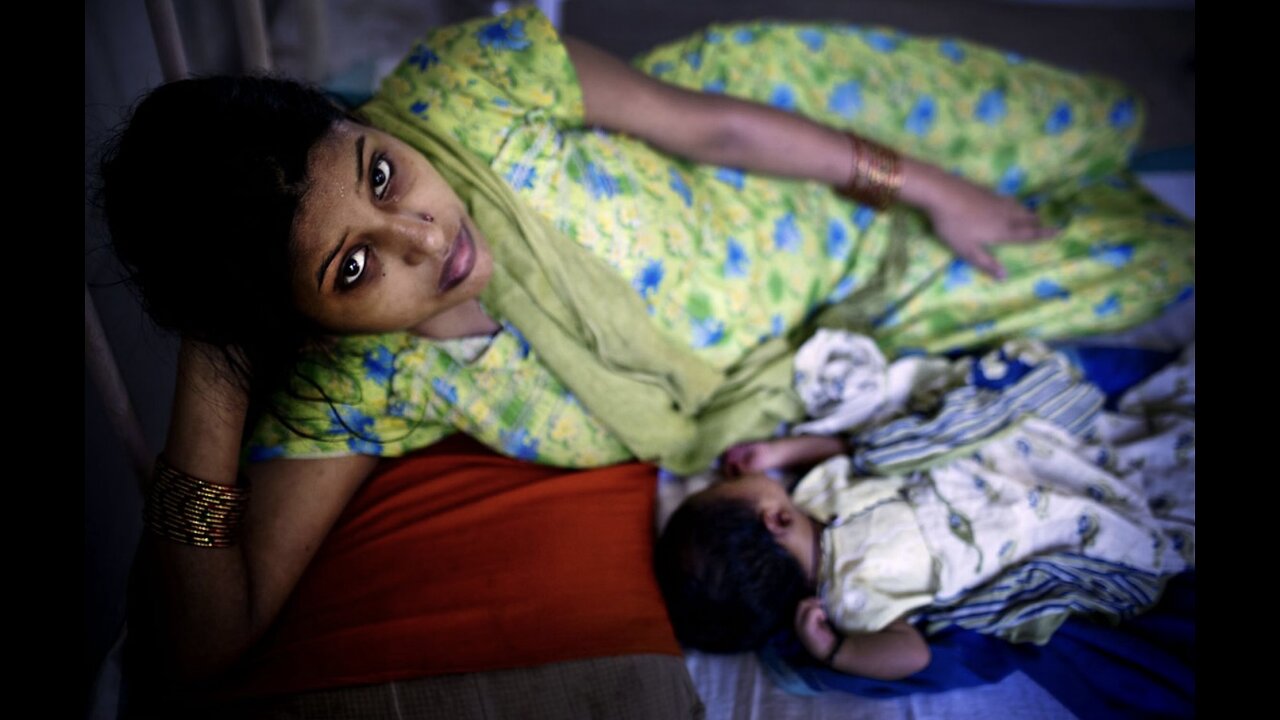 The Midwifes Confession —• The Unseen Victims: Female Infanticide in India