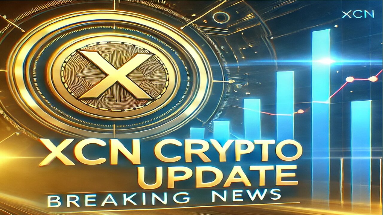 XCN Crypto Latest Update: Big Changes & Future Plans! Must-Watch! π