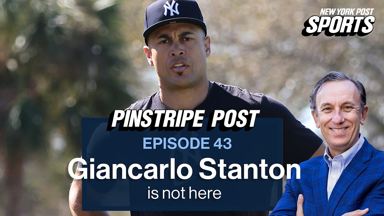 How Giancarlo Stantons injury affects the Yankees Lineup? | Pinstripe Post