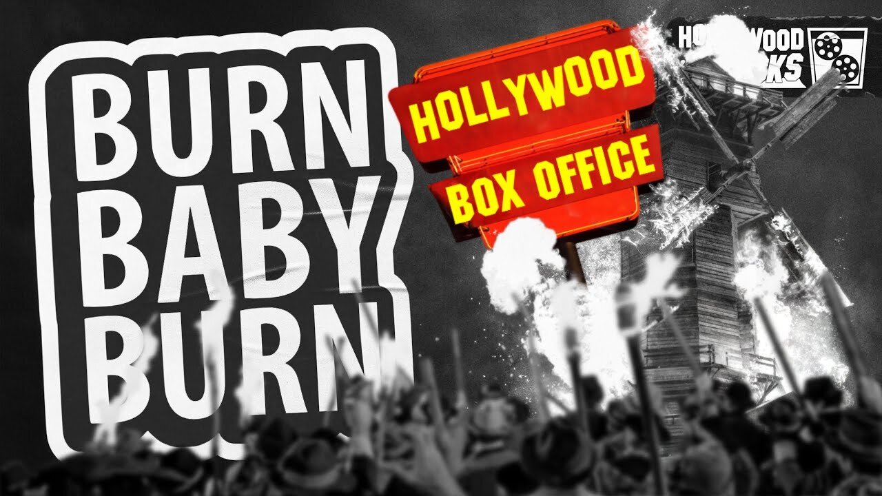 HOLLYWOODS COLLAPSING BOX OFFICE | Hollywood on the Rocks