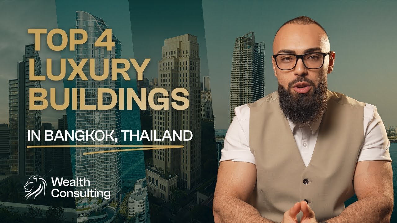 Ultimate Guide to Bangkoks Most Luxurious Residences