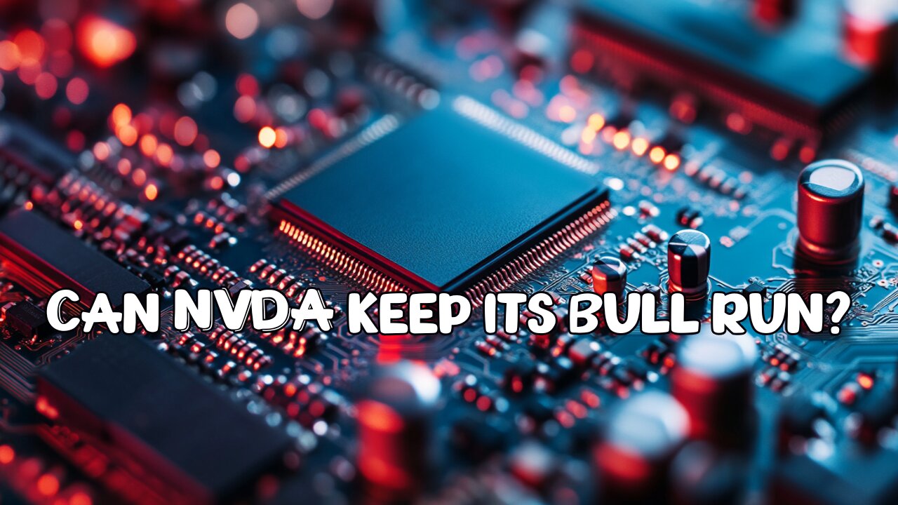 Can Nvidias bull run continue?