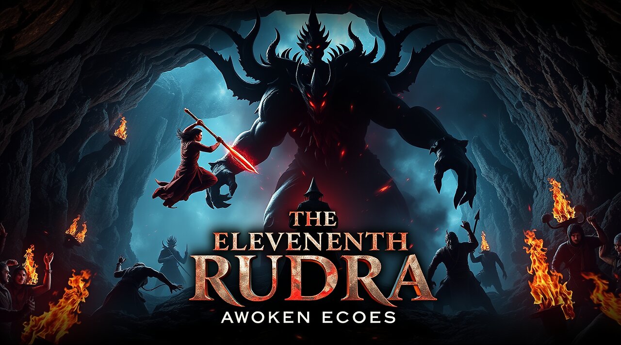 The Himalayan Prophecy: The Eleventh Rudras Destiny