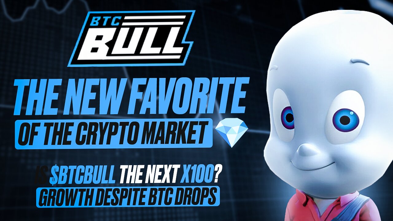 🚀 $BTCBULL : The Token That Rises Despite Bitcoins Fall! 💰🔥