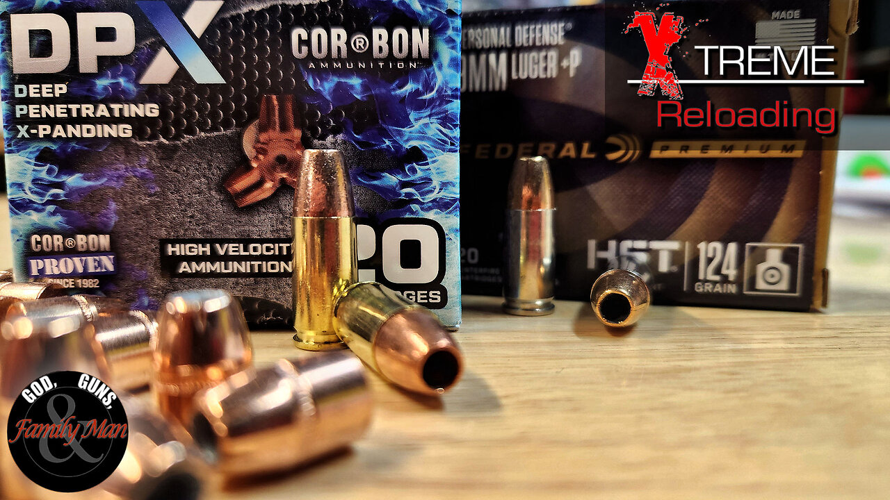 Reloading for Self Defense: The Extreme Reloading Guide