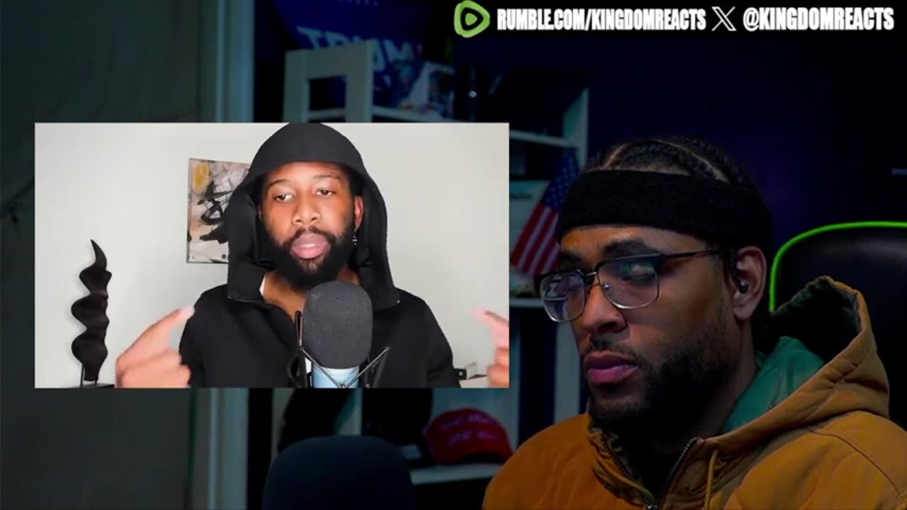 Ex-Democrat SNAPS: Black Culture Is Trash - Over Sexualization, Violence, Liberal Hypocrisy