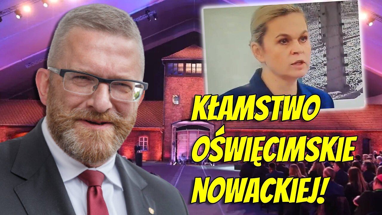 Grzegorz Braun: Skończę z tym!