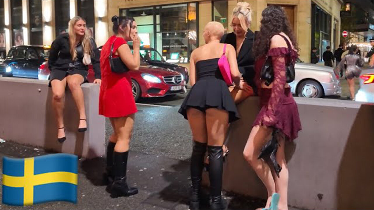 🇸🇪Stockholm Nightlife: Where to Party in the Swedish Capital!
