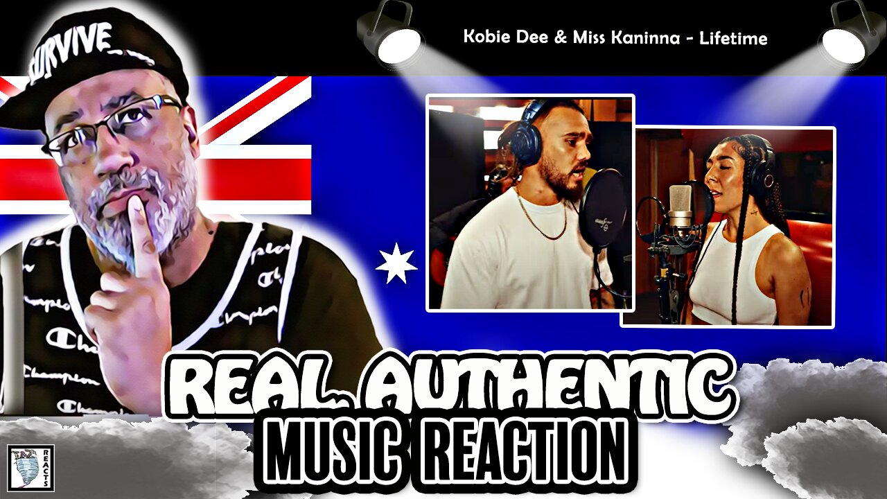 🎶AUSSiE & ABORIGINAL | Kobie Dee, Miss Kaninna - Lifetime | MUSIC REACTION & FEEDBACK🤘🎶