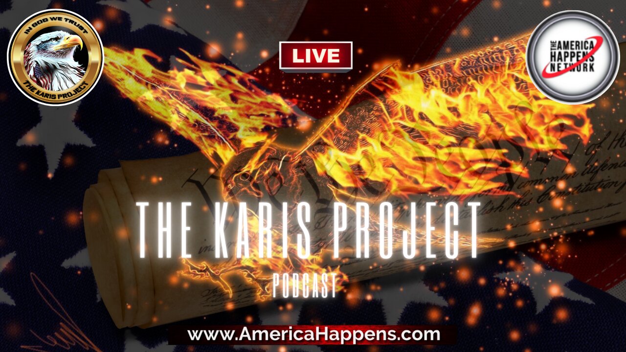 The Karis project - Ep. 80 - The M@trix Reloaded: When Good Men do Nothing