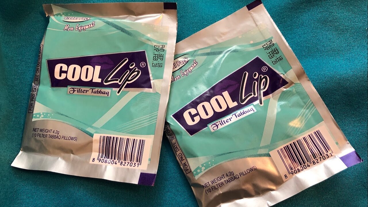 Cool Lip (Filter Tabbaq)