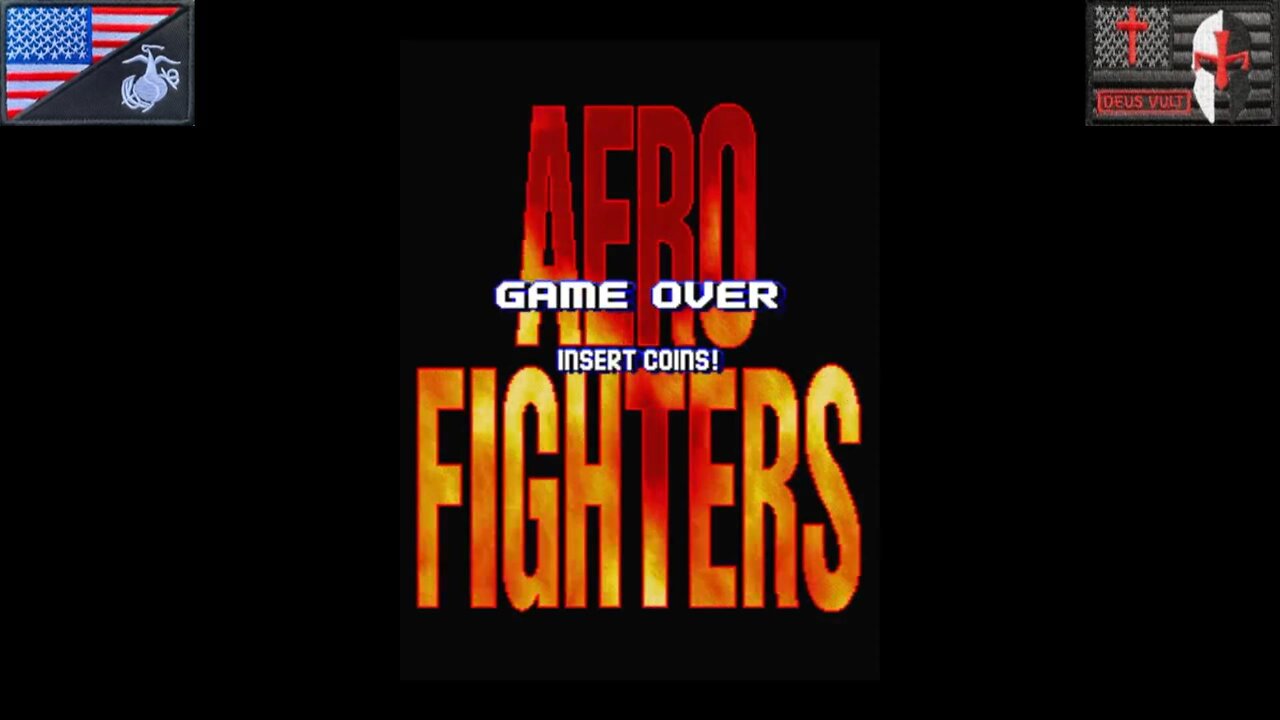 The Grindhouse: Aero Fighters [Part 2] (Arcade - 1992) [NA Version]