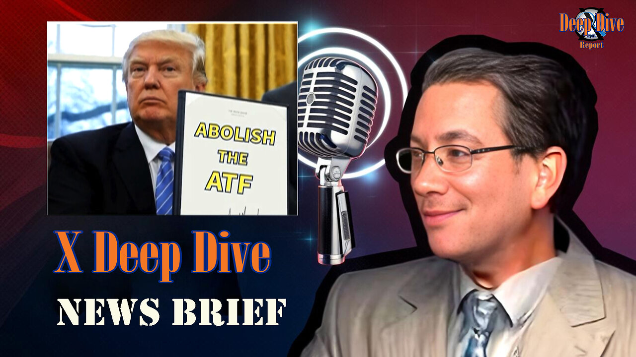 Trumps Plan: Drain & Abolish the Swamp, Expose Deep State Corruption