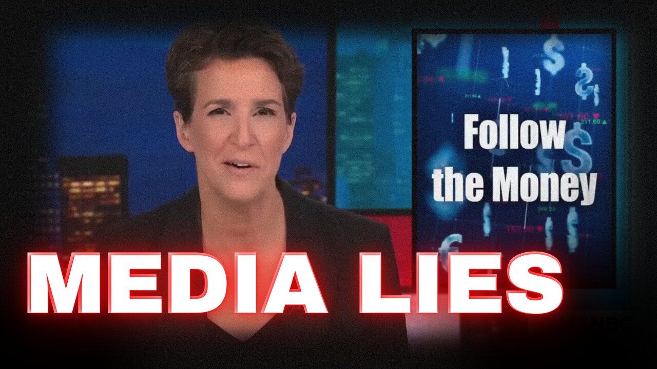 Bitcoin vs. Mainstream Media: Debunking Rachel Maddows Crypto Misconceptions