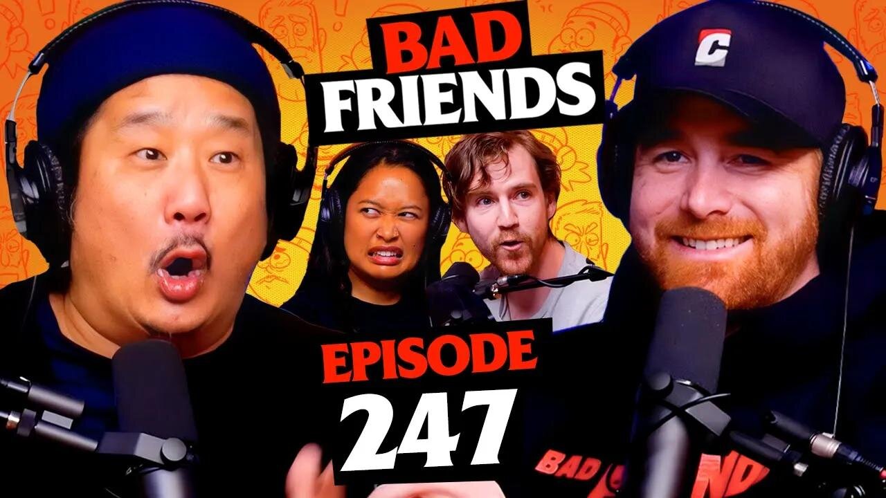 Bobbys Bowling Date | Ep 247 | Bad Friends
