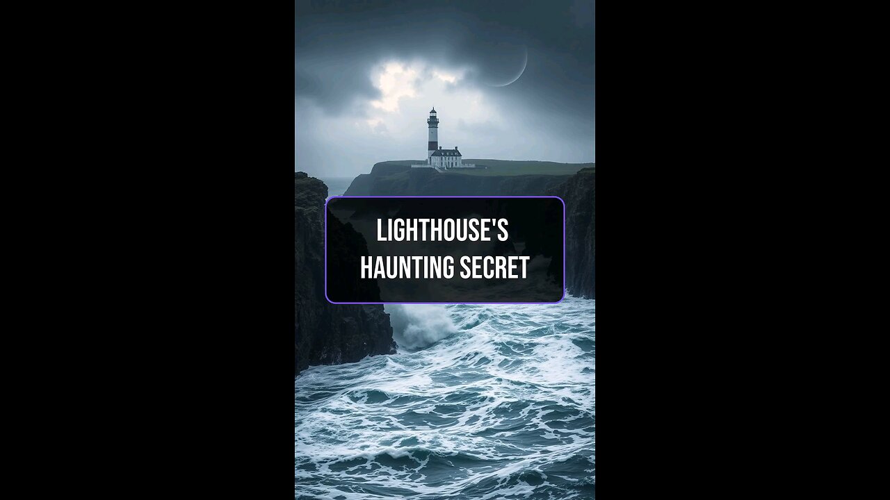 Discover the eerie tale of Cornwalls cursed lighthouse.