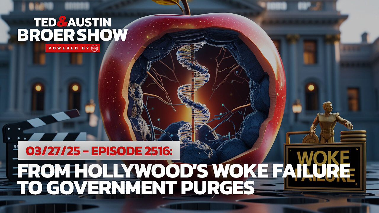 03/27/25 Woke Disney to Drunken Defense: Americas Contaminated Leadership