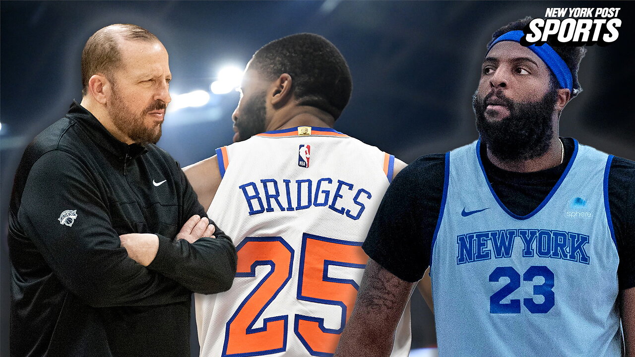 Kazeem Famuyide explains how Mitchell Robinsons return can elevate the Knicks