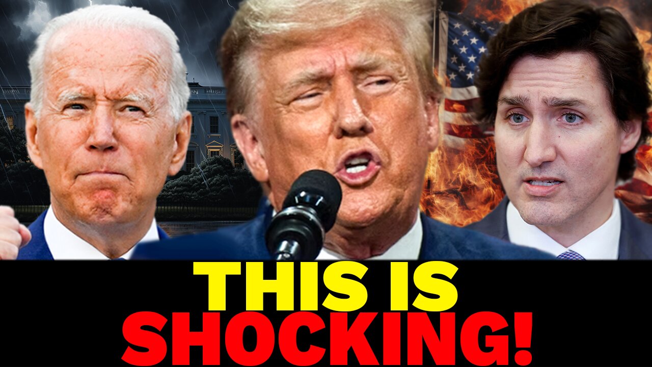 🔥Youll NEVER Believe what Trump wants NOW!!