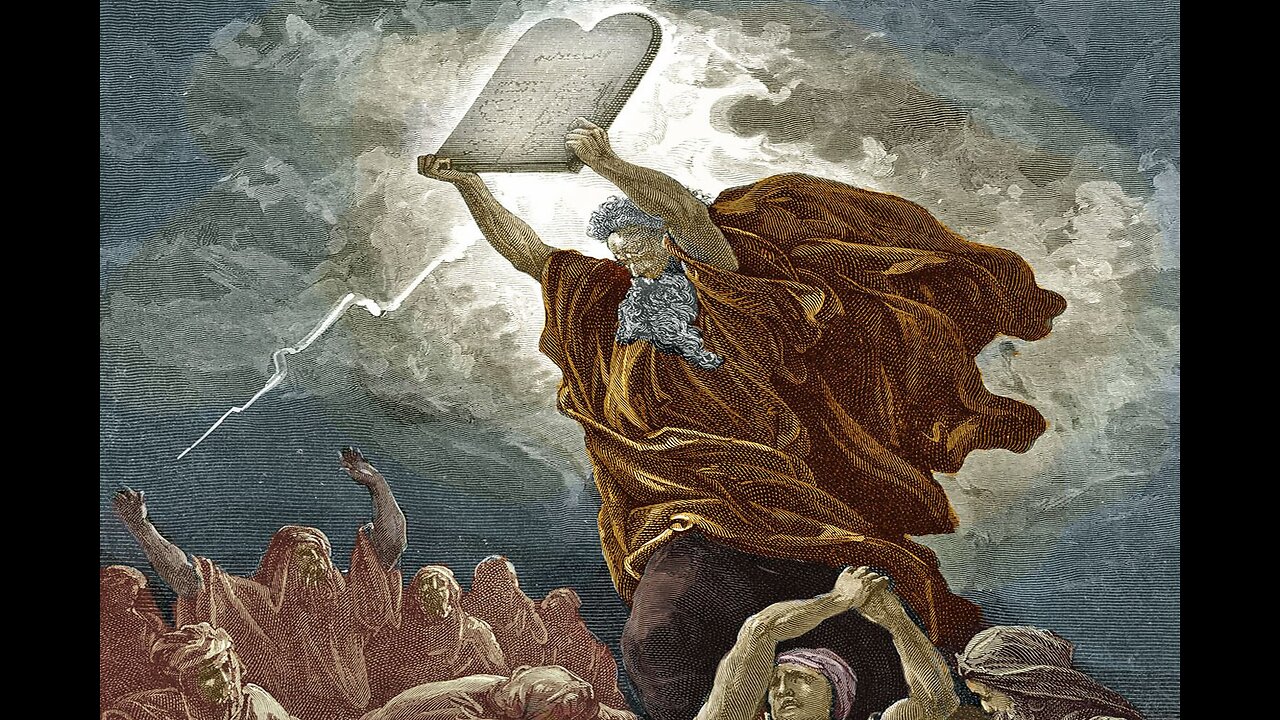 The Historicity of Moses: Evidence of Israelite Slavery & Circumstances of Moses Birth