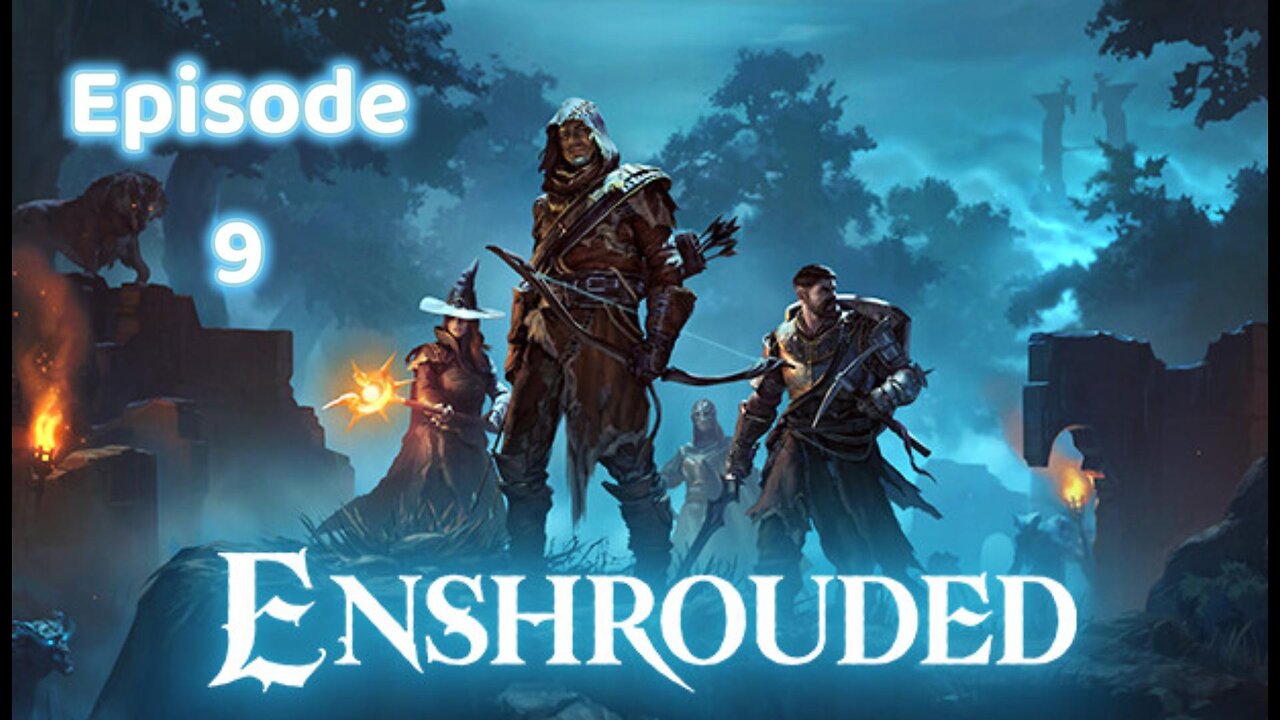 Still Searching For The Saw Blade - Enshrouded