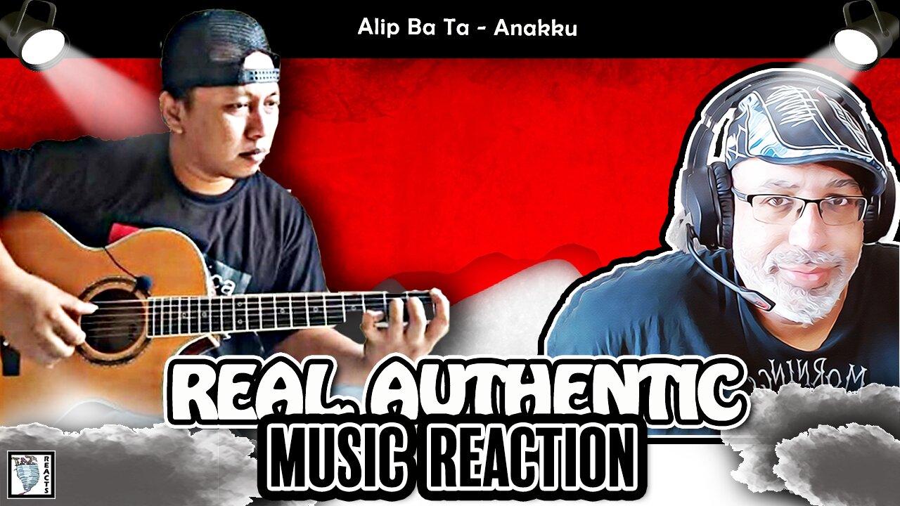 🎶INDONESIAN LOVE! | Alip Ba Ta - Anakku | MUSIC REACTION & FEEDBACK🎶