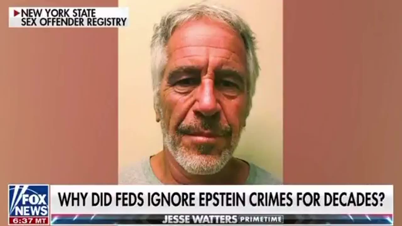 FYI - The FBI has been protecting Jeffrey Epsteins clients for decades.👇🧐