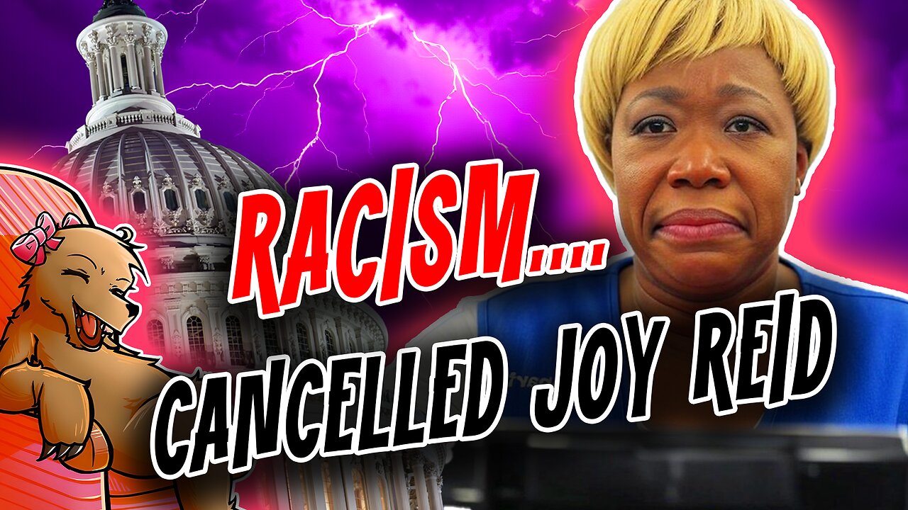 RACE BLAMED FOR JOY REIDS SHOW BEING CANCELLED