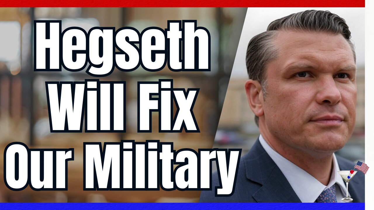Improving Pentagon Priorities, Can Trump Tame Inflation? The Lefts Lame Lawfare