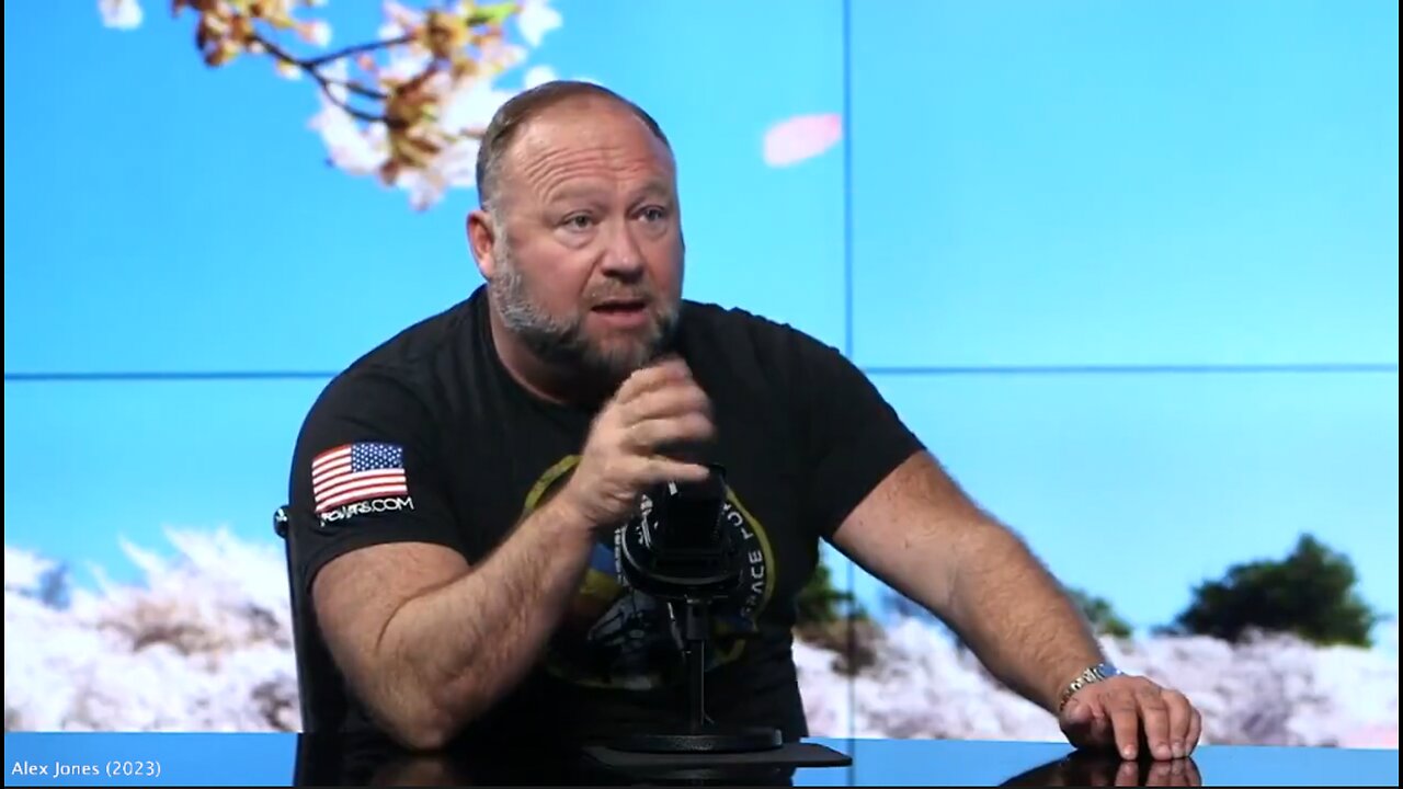 Alex Jones | Why Did Alex Jones Make the Following Statement About Elon Musk In 2023? | Elon May Be the Antichrist. - Alex Jones (2023) + There Is Perhaps Still a Role for Humans In That We May Give AI Meaning. - Elon Musk