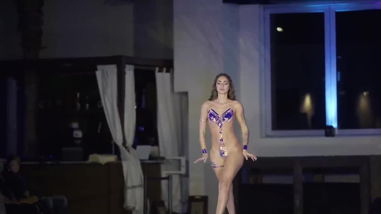 The Best Models of Miami Art Basel | Miami Swim Week Pt. 1