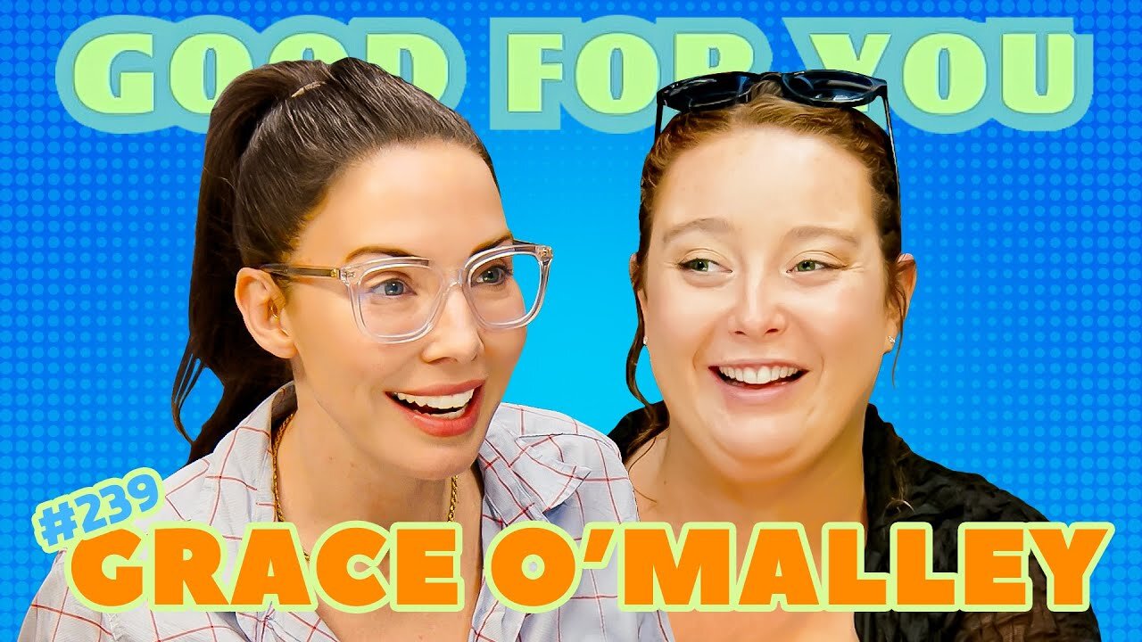 Whitney & Grace OMalley Are Wicked Gay For Each Other | Good For You | EP #239