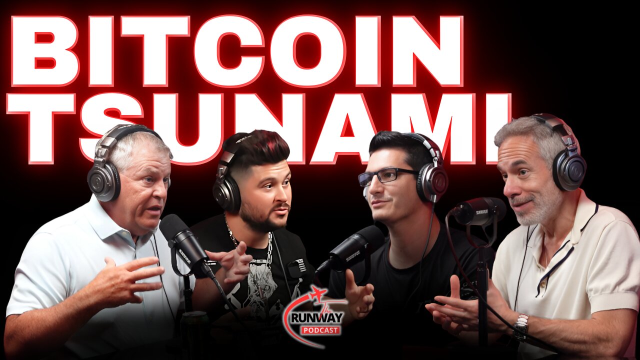 Abu Dhabis $436M Bitcoin Buy, Bonds Revolution, Gold vs BTC, & Meme Coin Truth Bombs | Runway