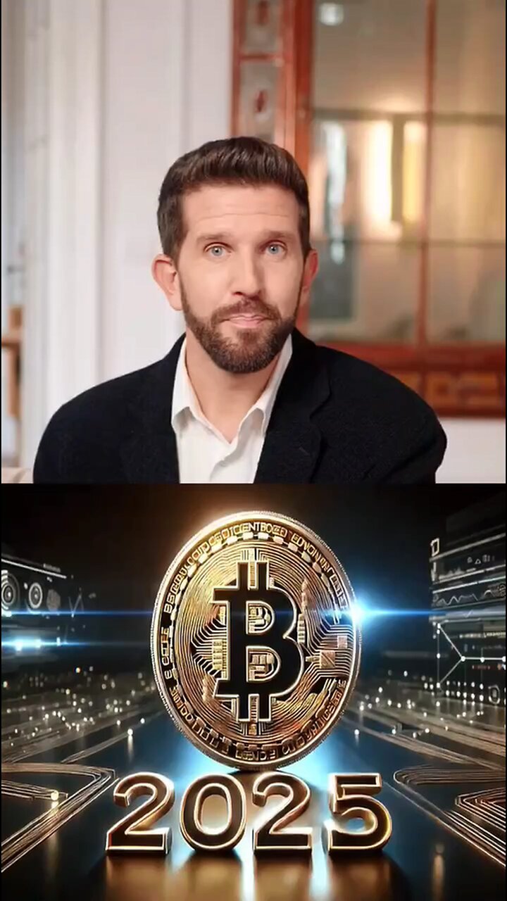 Bitcoin will HIT $200K in 2025?