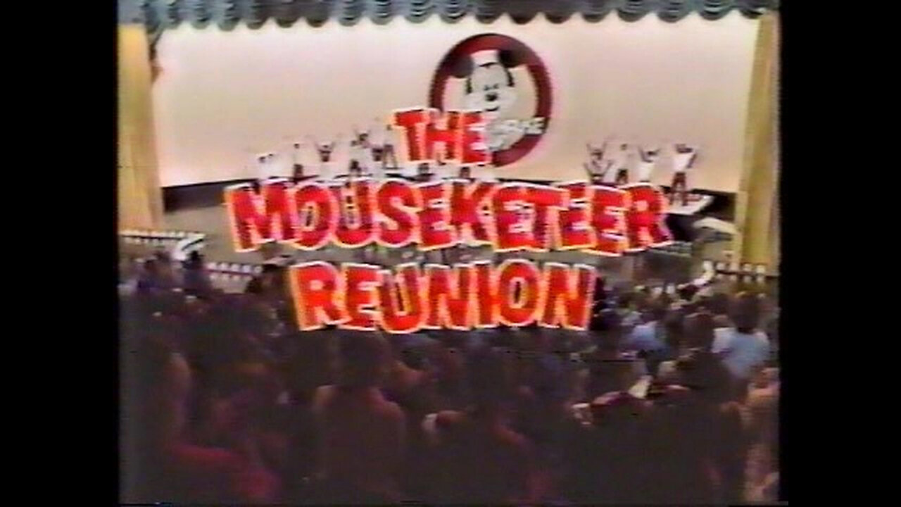 Walt Disneys Mickey Mouse Club Reunion (1980)