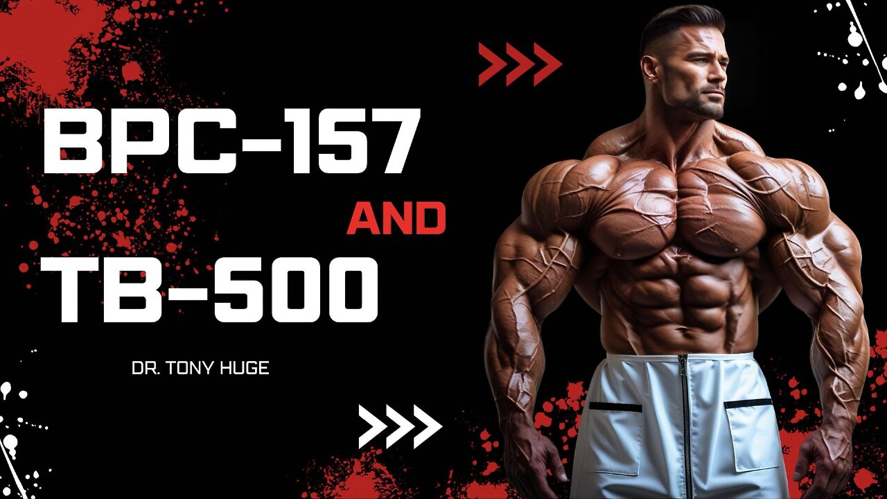 BPC-157 and TB-500