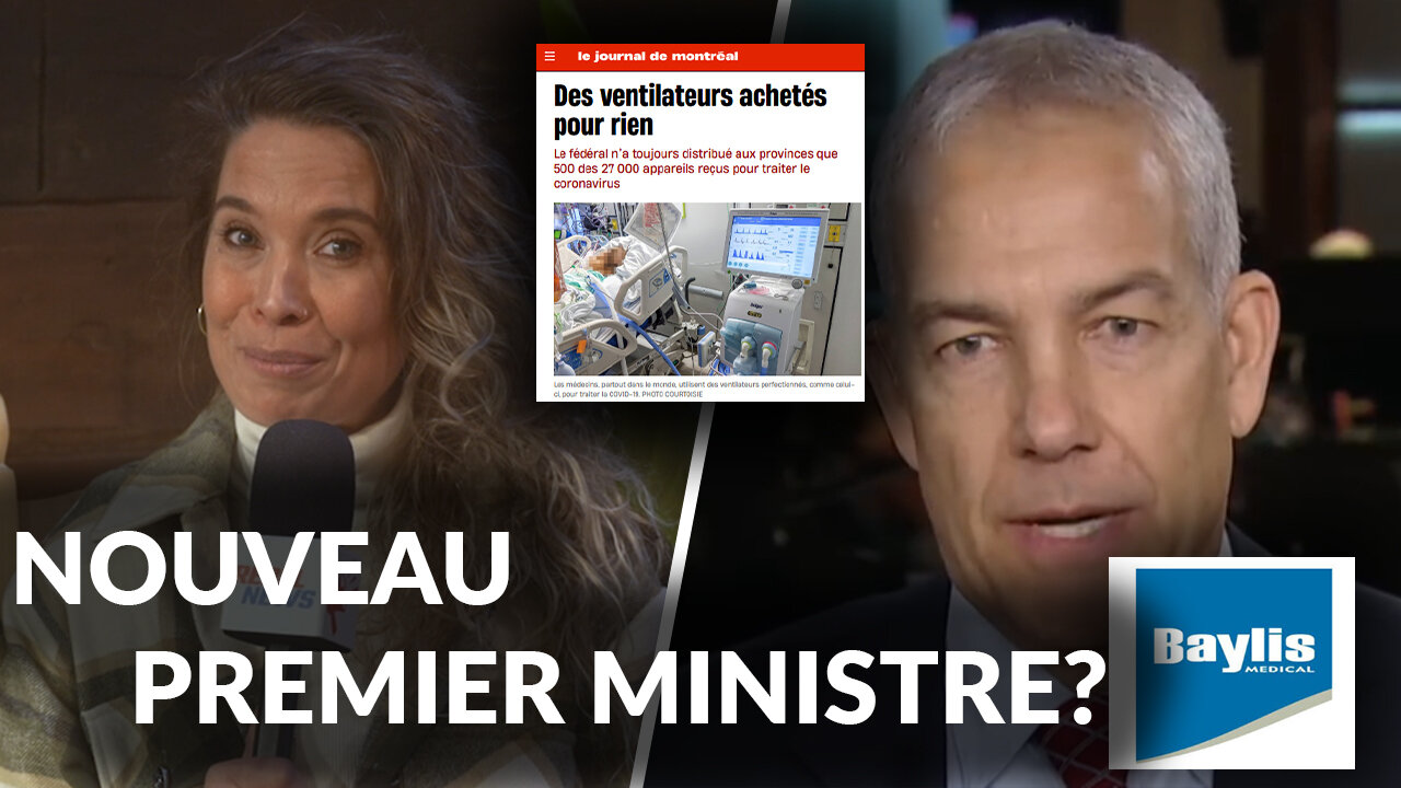 Rencontrez Frank Baylis: lex-député mêlé à des scandales de contrats sans appel doffres