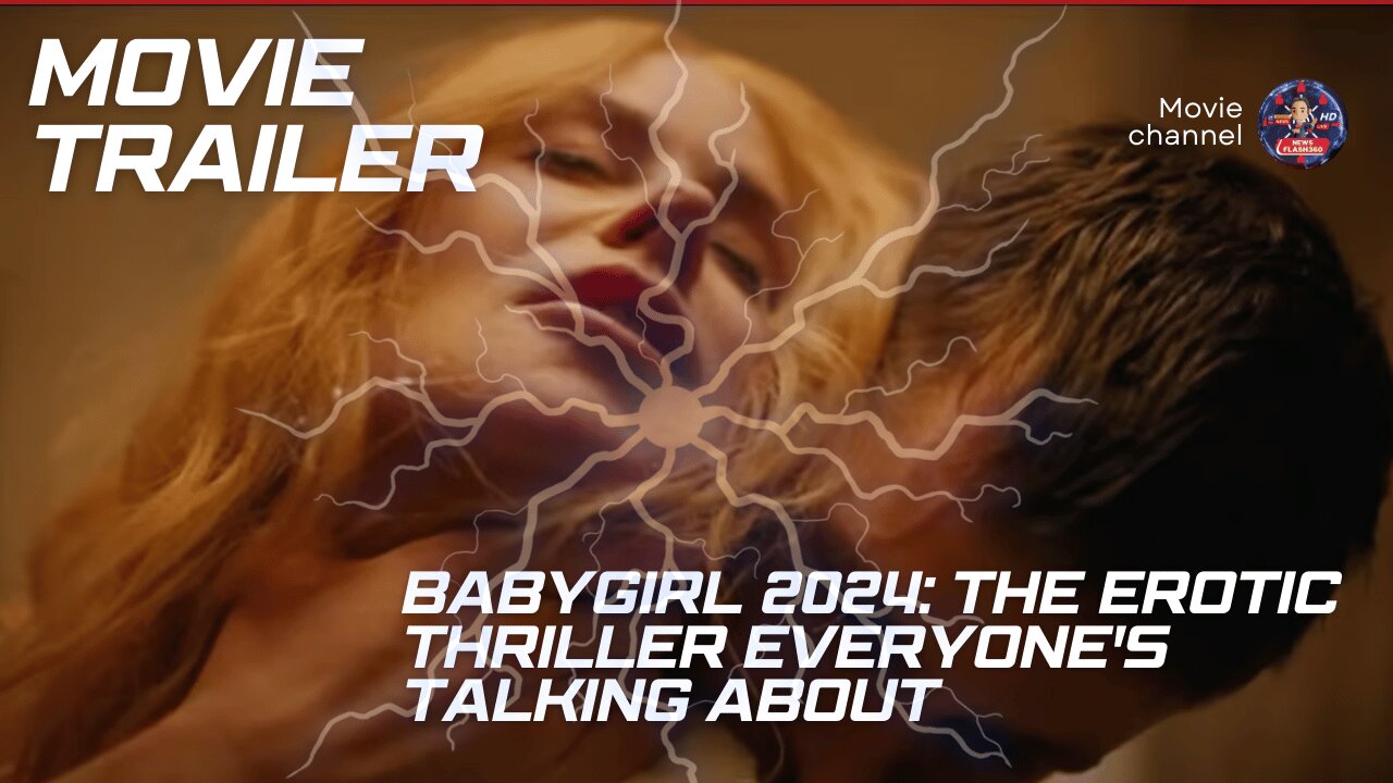 Babygirl 2024: The Erotic Thriller Everyones Talking About
