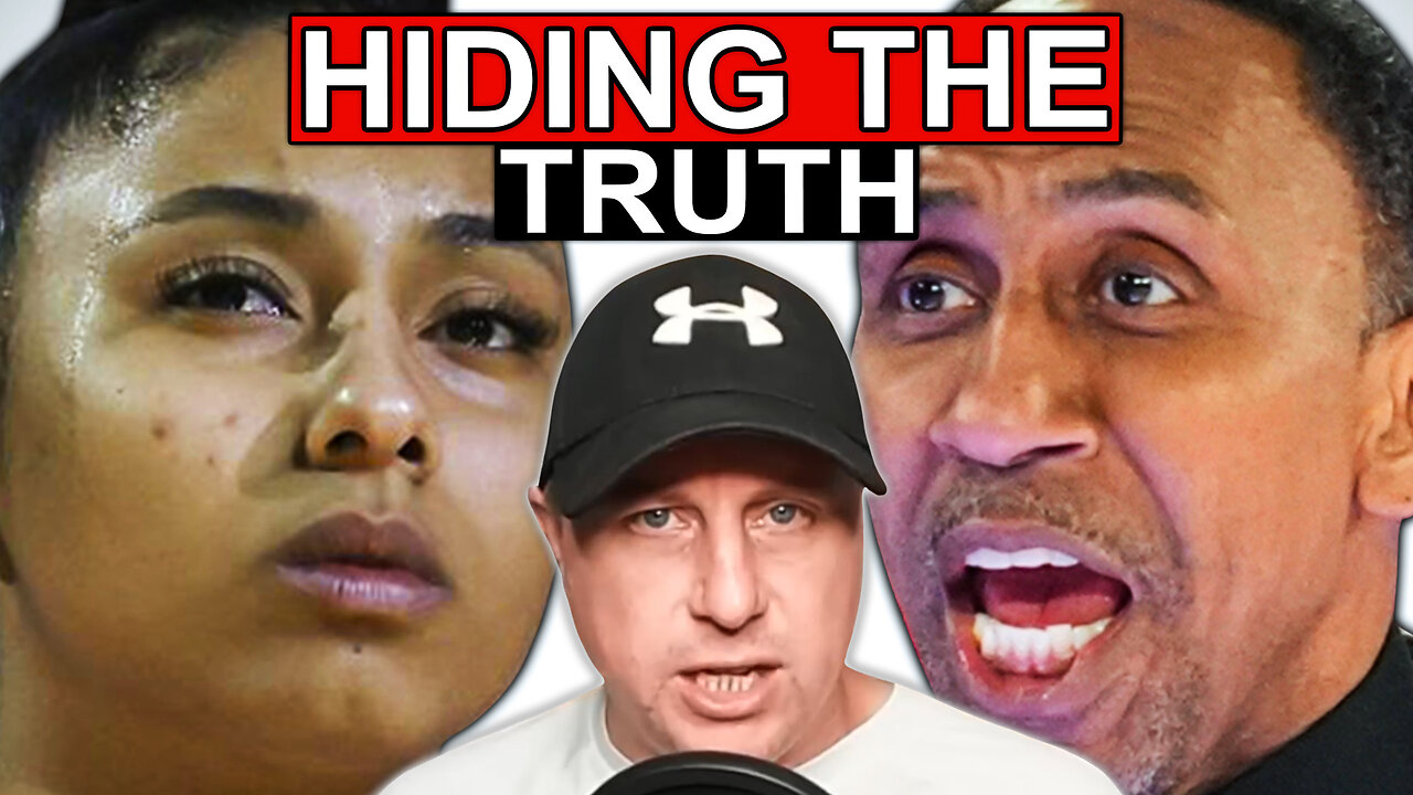 ESPN TORCHES Woke Media for IGNORING JuJu Watkins & Womens Basketball