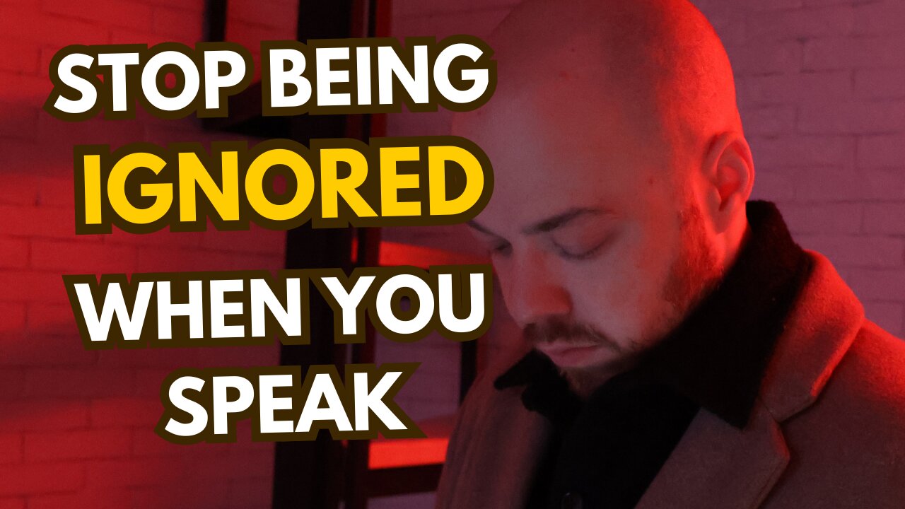 How to Speak as an Introvert